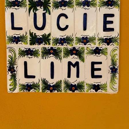 Lucie Lime Pensión