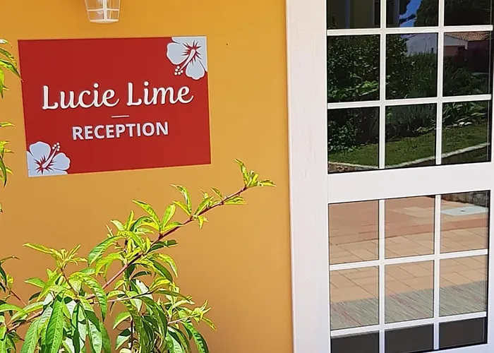 Lucie Lime 招待所 Luz