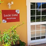 Lucie Lime Πανσιόν Luz