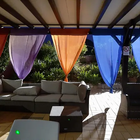 بيت ضيافة Lucie Lime Luz