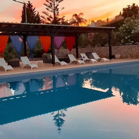 بيت ضيافة Lucie Lime