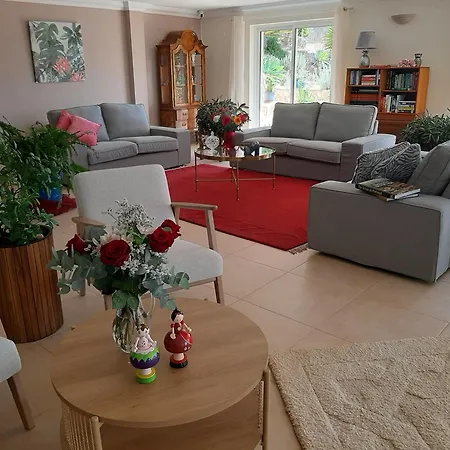 Lucie Lime بيت ضيافة Luz