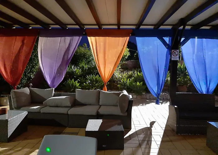 Penzion Lucie Lime Luz