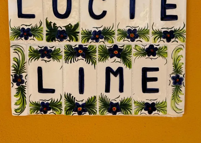 Lucie Lime Penzion